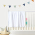 Juniors Solid Receiving Blanket - 80x80 cm - HomeBabyNurseryBlankets & SwaddlesReceiving Blankets