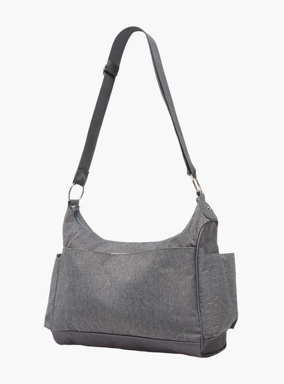 Juniors Textured Diaper Bag with Zip Closure-baby-gear-diaperbags-image-7