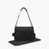 Juniors Printed Diaper Bag with Adjustable Strap - Black