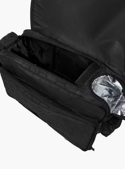 Juniors Printed Diaper Bag with Adjustable Strap-baby-gear-diaperbags-image-14