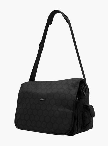 Juniors Printed Diaper Bag with Adjustable Strap-baby-gear-diaperbags-image-4