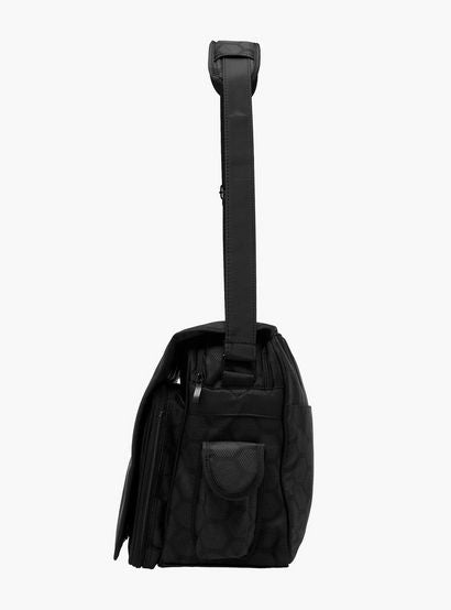 Juniors Printed Diaper Bag with Adjustable Strap-baby-gear-diaperbags-image-6