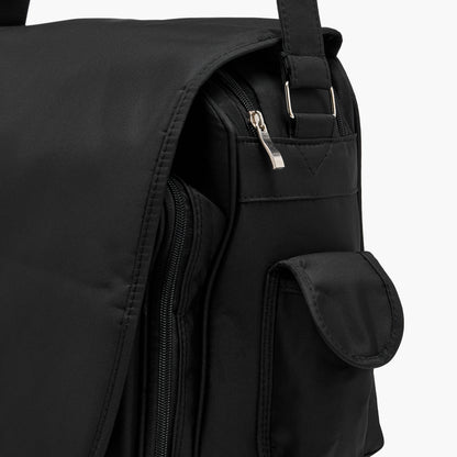 Juniors Diaper Bag with Changing Mat
