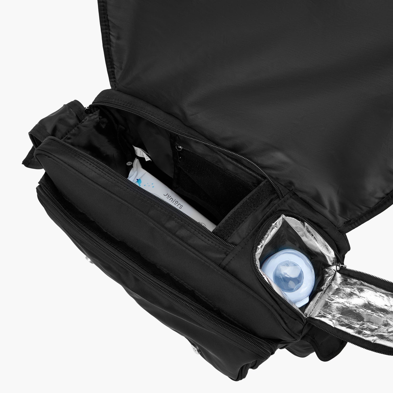 Juniors Diaper Bag with Changing Mat