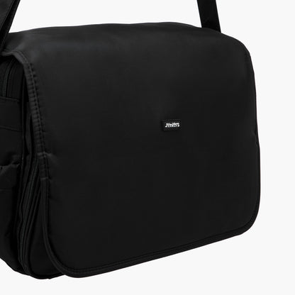 Juniors Diaper Bag with Changing Mat