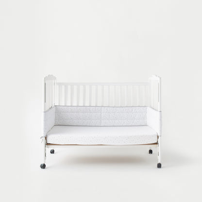 Juniors 2-Piece Fitted Sheet Set - 130x70x20 cm