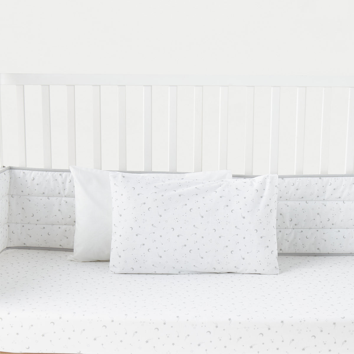 Juniors 2-Piece Fitted Sheet Set - 130x70x20 cm