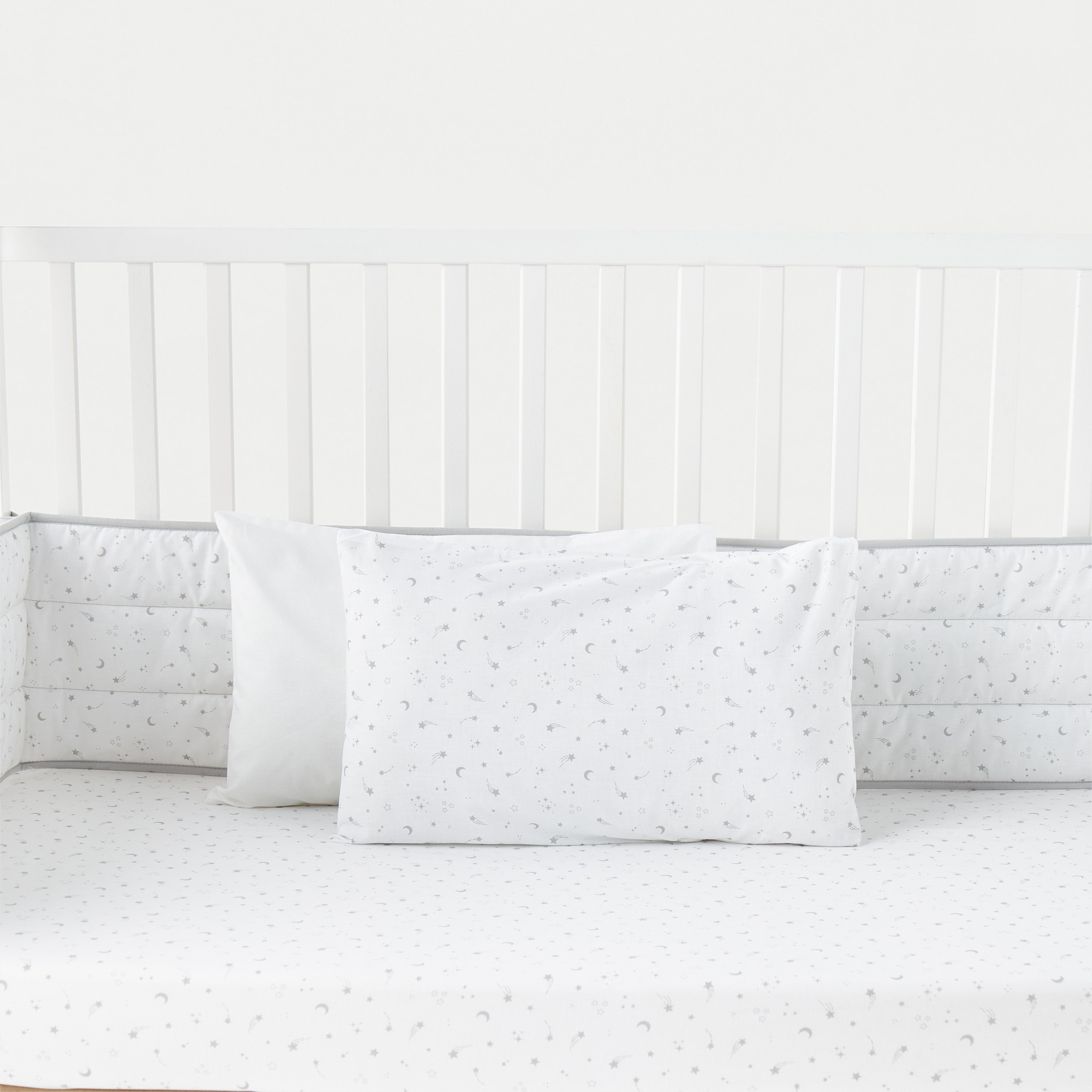 Juniors 2-Piece Fitted Sheet Set - 130x70x20 cm