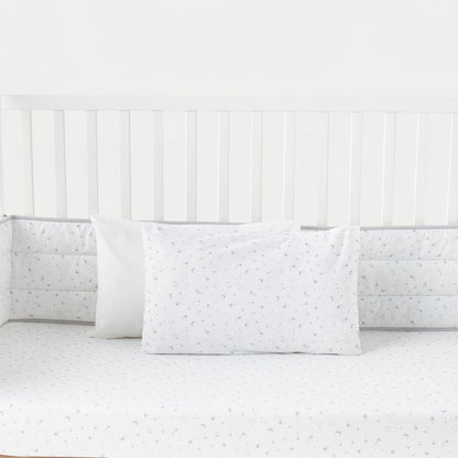 Juniors 2-Piece Fitted Sheet Set - 130x70x20 cm