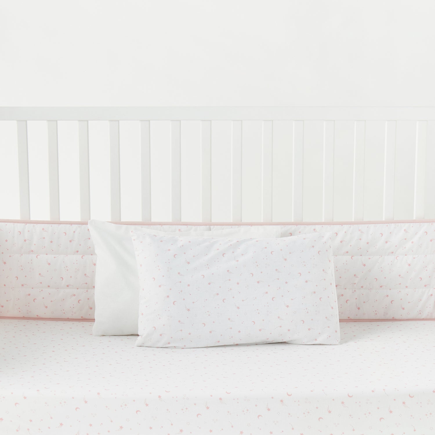 Juniors 2-Piece Fitted Sheet Set - 130x70x20 cm