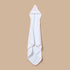 Giggles Coloublock Hooded Towel - 75x75 cm