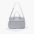 Giggles Textured Diaper Bag with Double Handles-undefined-image-1