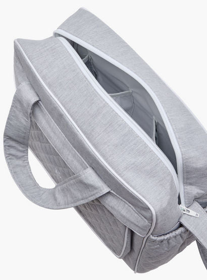 Giggles Textured Diaper Bag with Double Handles-baby-gear-diaperbags-image-11