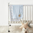 Juniors Rocket Print Receiving Blanket - Set of 2 - HomeBabyNurseryBlankets & SwaddlesReceiving Blankets