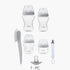 Juniors 7-Piece Newborn Feeding Starter Set - HomeBabyFeedingFeeding BottlesBottles & Teats
