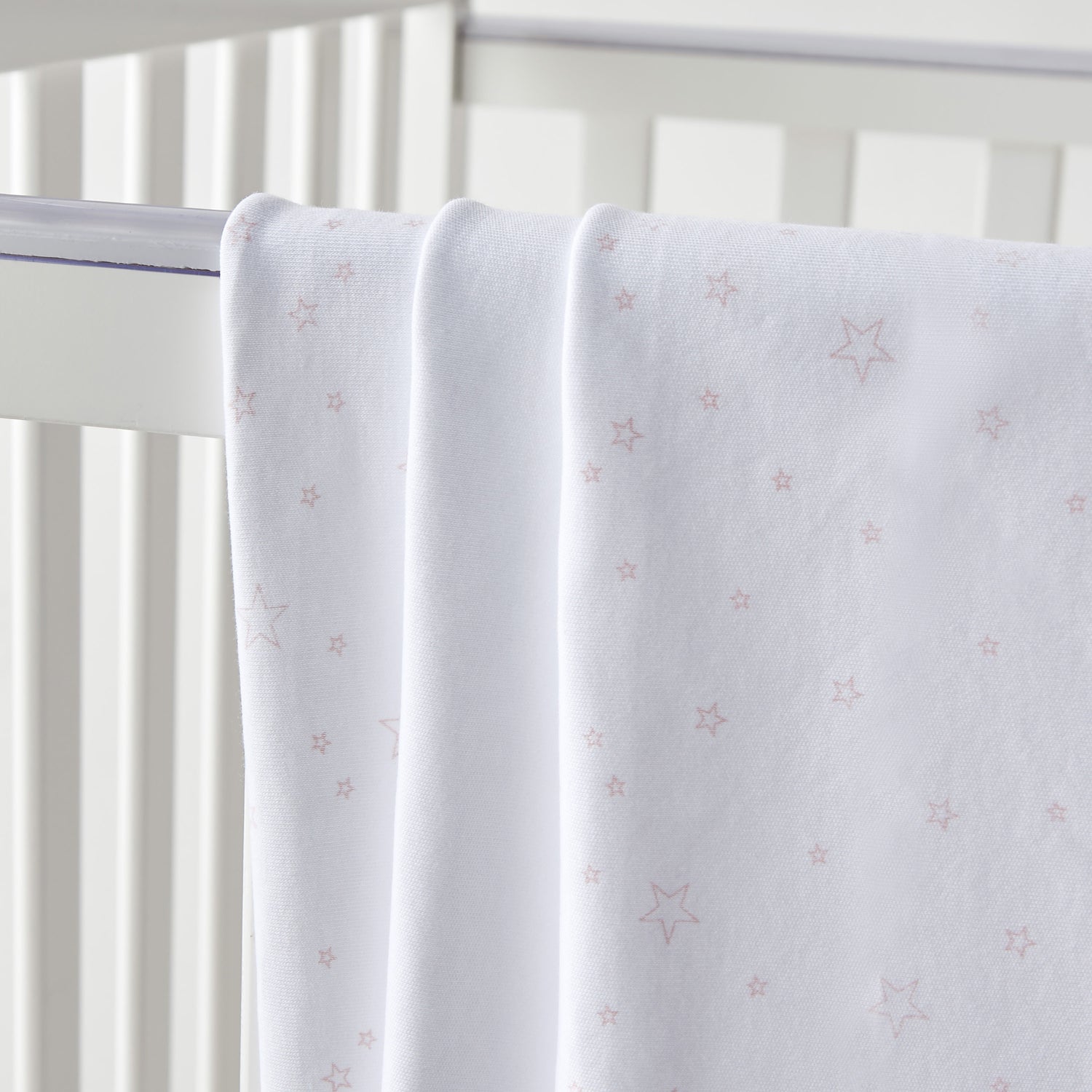 Juniors Printed 3-Piece Receiving Blanket Set - 80x80 cm