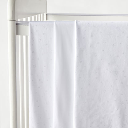 Juniors Printed 3-Piece Receiving Blanket Set - 80x80 cm
