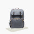 Juniors Solid Diaper Backpack with Adjustable Straps and Handle - HomeBabyDiaperingDiaper Bags