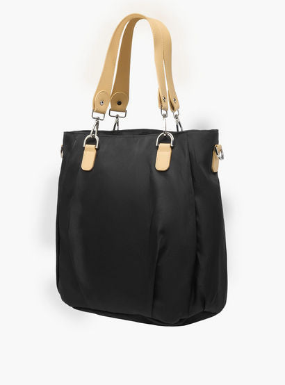 Juniors Solid Diaper Bag with Double Handle and Zip Closure-baby-gear-diaperbags-image-8