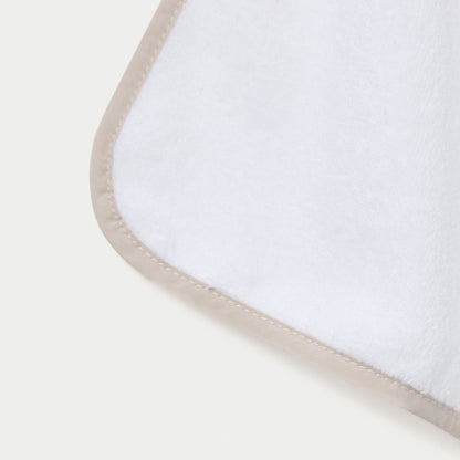 Giggles Embroidered Hooded Towel - 75x75 cm