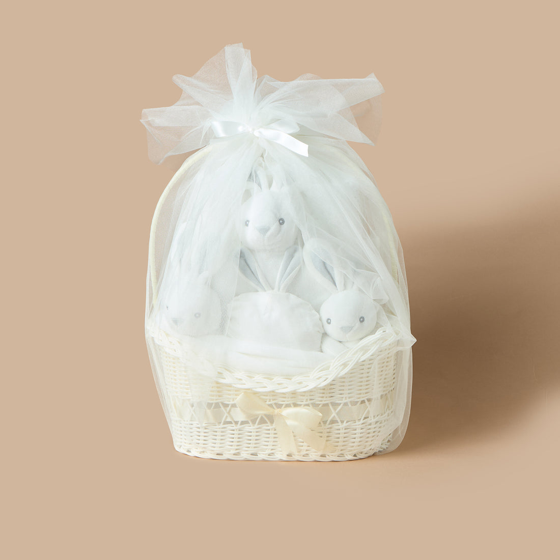 Juniors Bunny 7-Piece Gift Set - HomeBabyNurseryBlankets &amp; SwaddlesBlankets &amp; Quilts