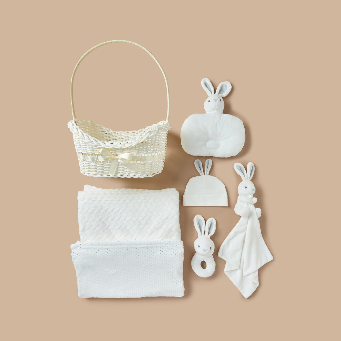 Juniors Bunny 7-Piece Gift Set