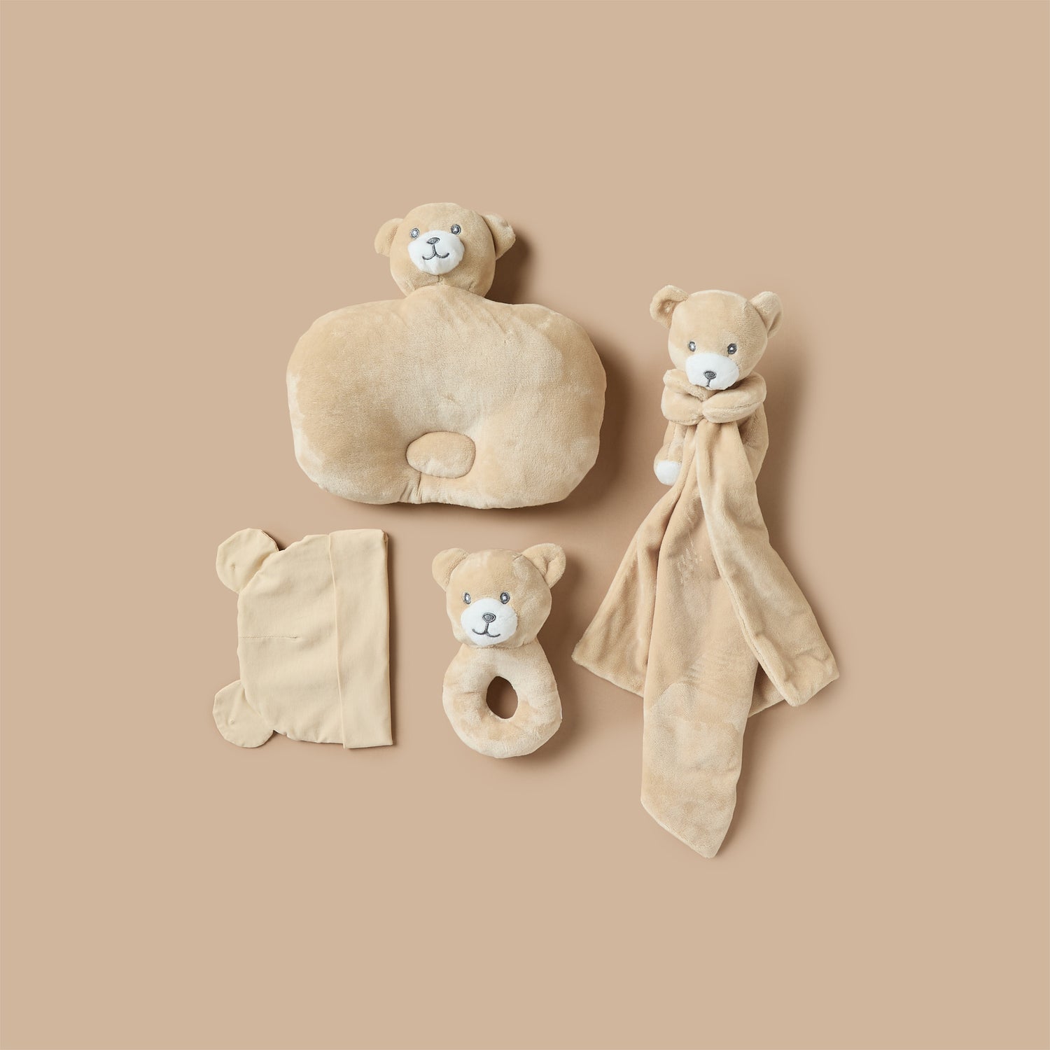 Juniors Bear 7-Piece Gift Set