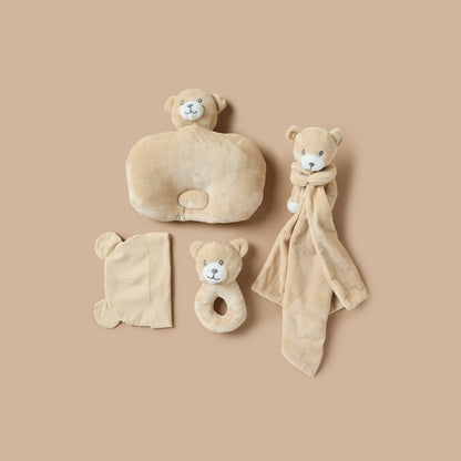 Juniors Bear 7-Piece Gift Set