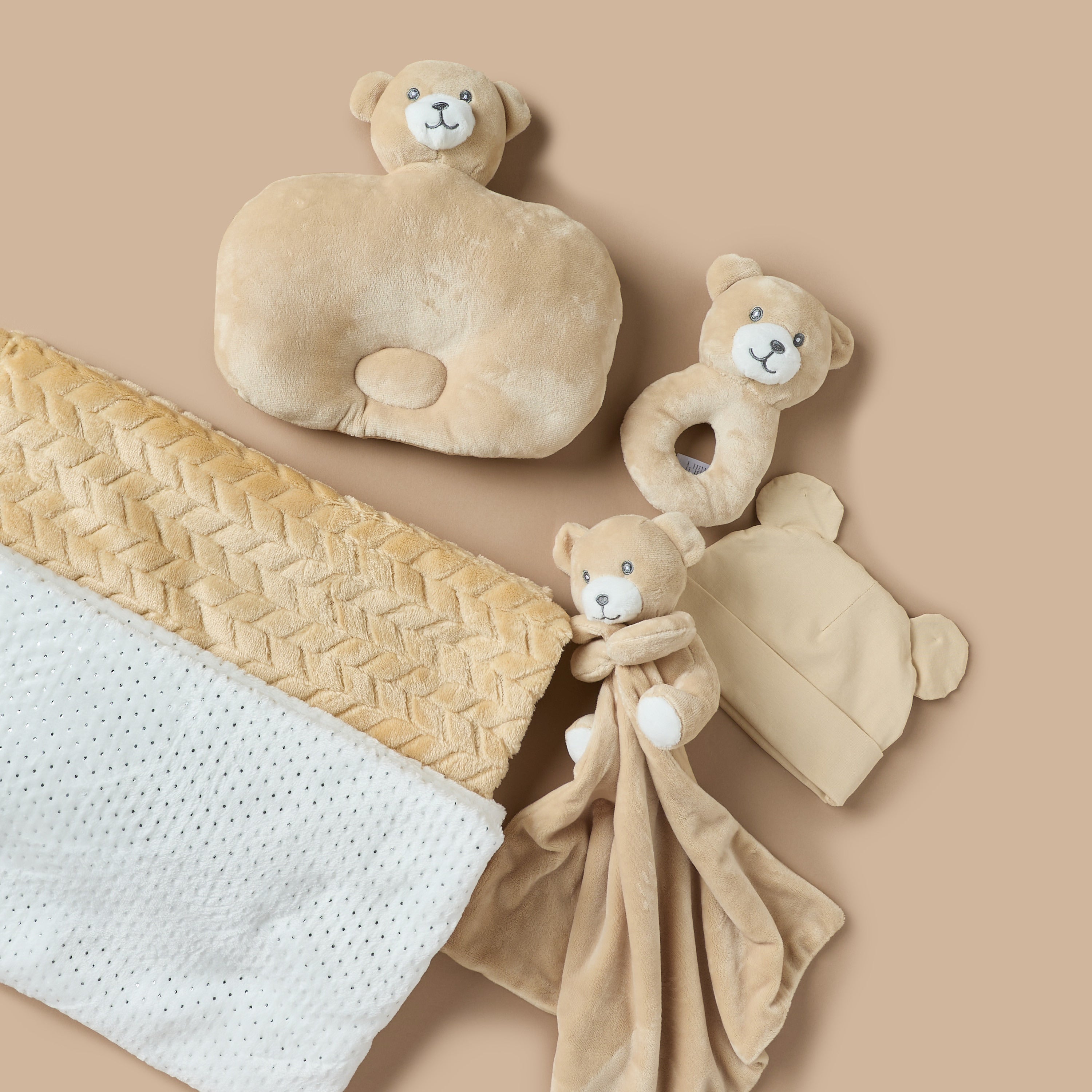 Juniors Bear 7-Piece Gift Set