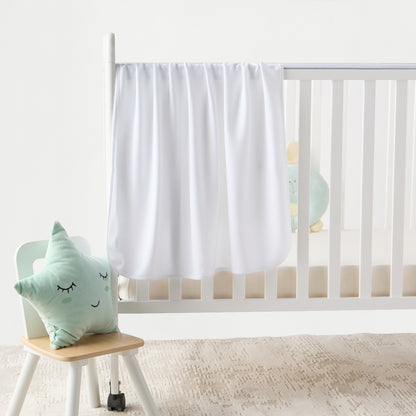 Juniors Waffle Textured Receiving Blanket - 80x100 cm - HomeBabyNurseryBlankets &amp; SwaddlesReceiving Blankets