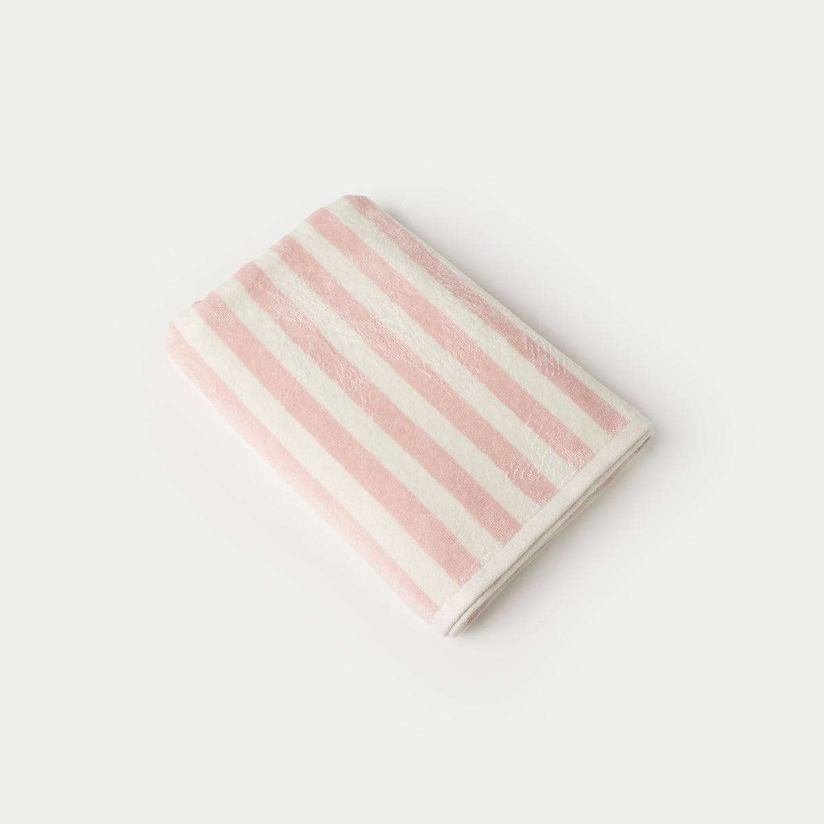 Giggles Striped Bath Towel - 70x140 cm