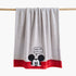 Disney Mickey Mouse Applique Raschel Blanket - 76x102 cm