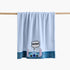 Disney Peek a Boo Stitch Print Blanket - 76x102 cm - Blue