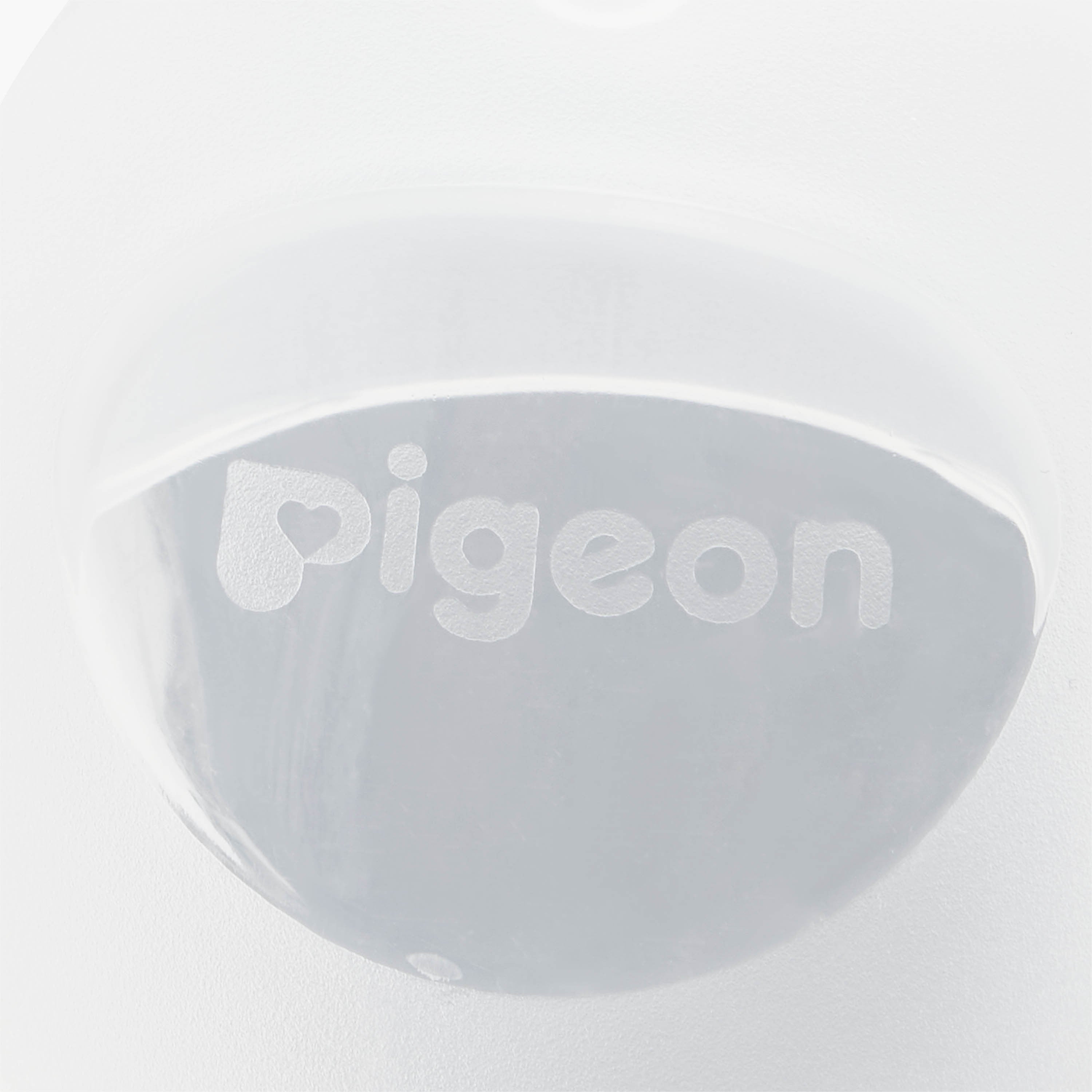 Pigeon SofTouch Wide Neck Nursing Bottle - 240 ml