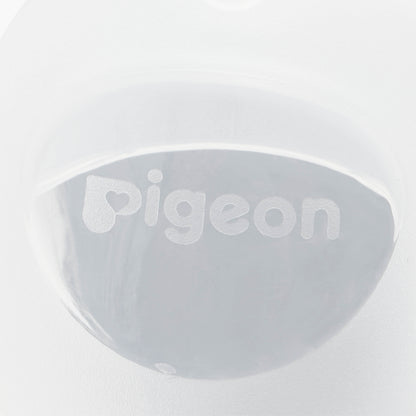 Pigeon SofTouch Wide Neck Nursing Bottle - 240 ml