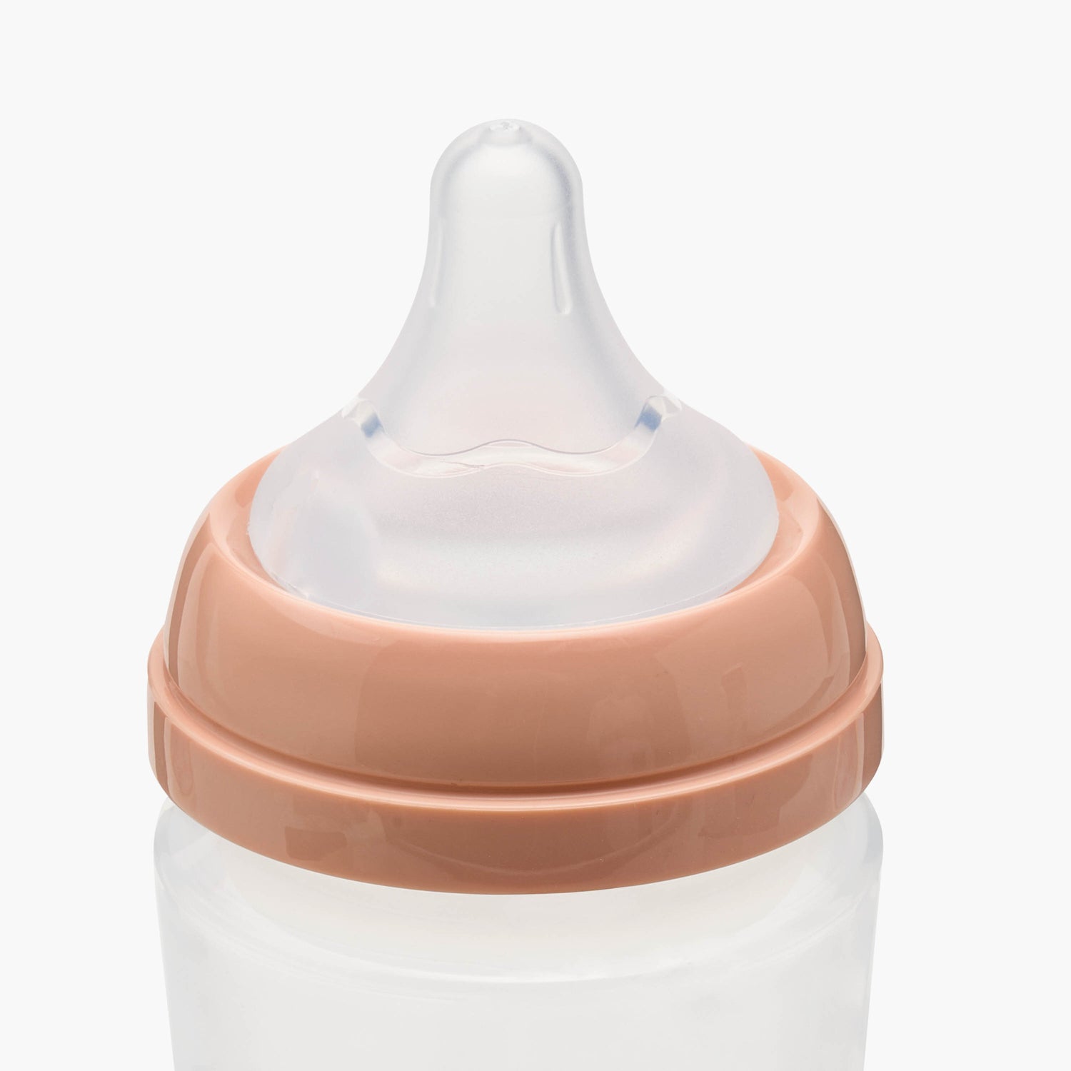 Pigeon SofTouch Wide Neck Nursing Bottle - 240 ml