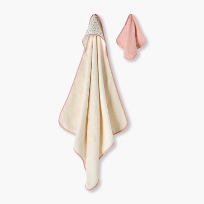 Set of 6 Juniors 76x76 cm Baby Towel with Assorted Print - Baby