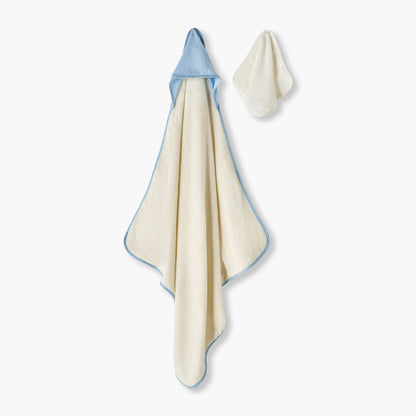 Set of 6 Juniors 76x76 cm Baby Towel with Assorted Print