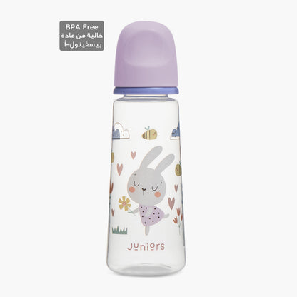 Juniors Printed Feeding Bottle - 250 ml
