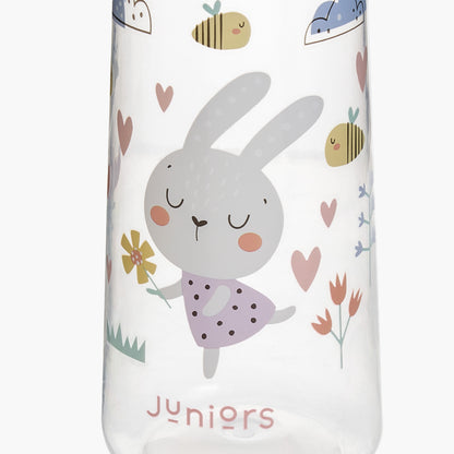 Juniors Printed Feeding Bottle - 250 ml