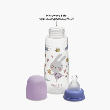 Juniors Printed Feeding Bottle - 250 ml