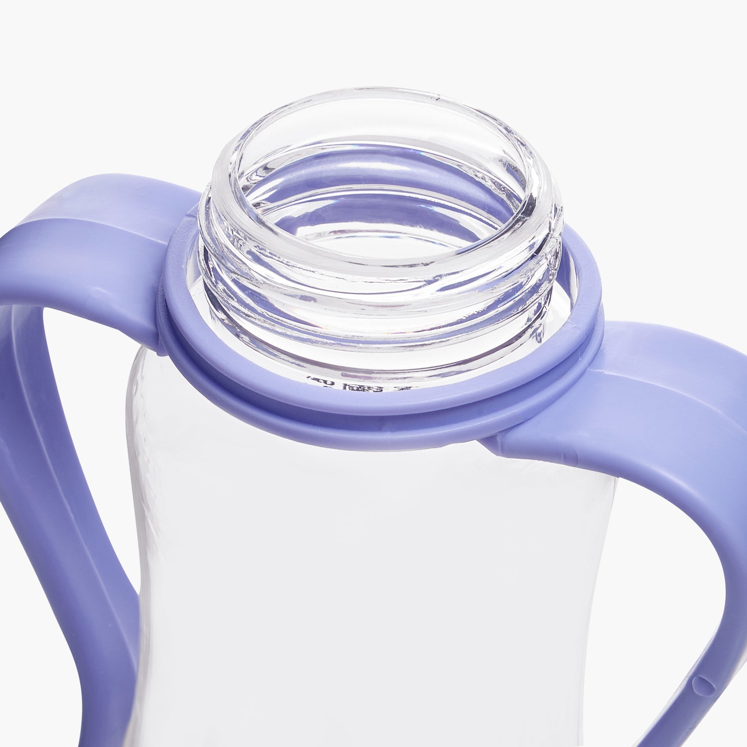 Juniors Printed Feeding Bottle with Handle - 250 ml