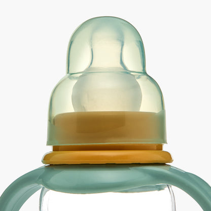Juniors Printed Feeding Bottle with Handle - 250 ml