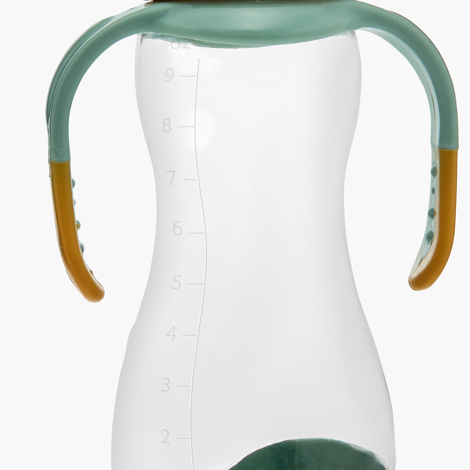 Juniors Printed Feeding Bottle with Handle - 250 ml