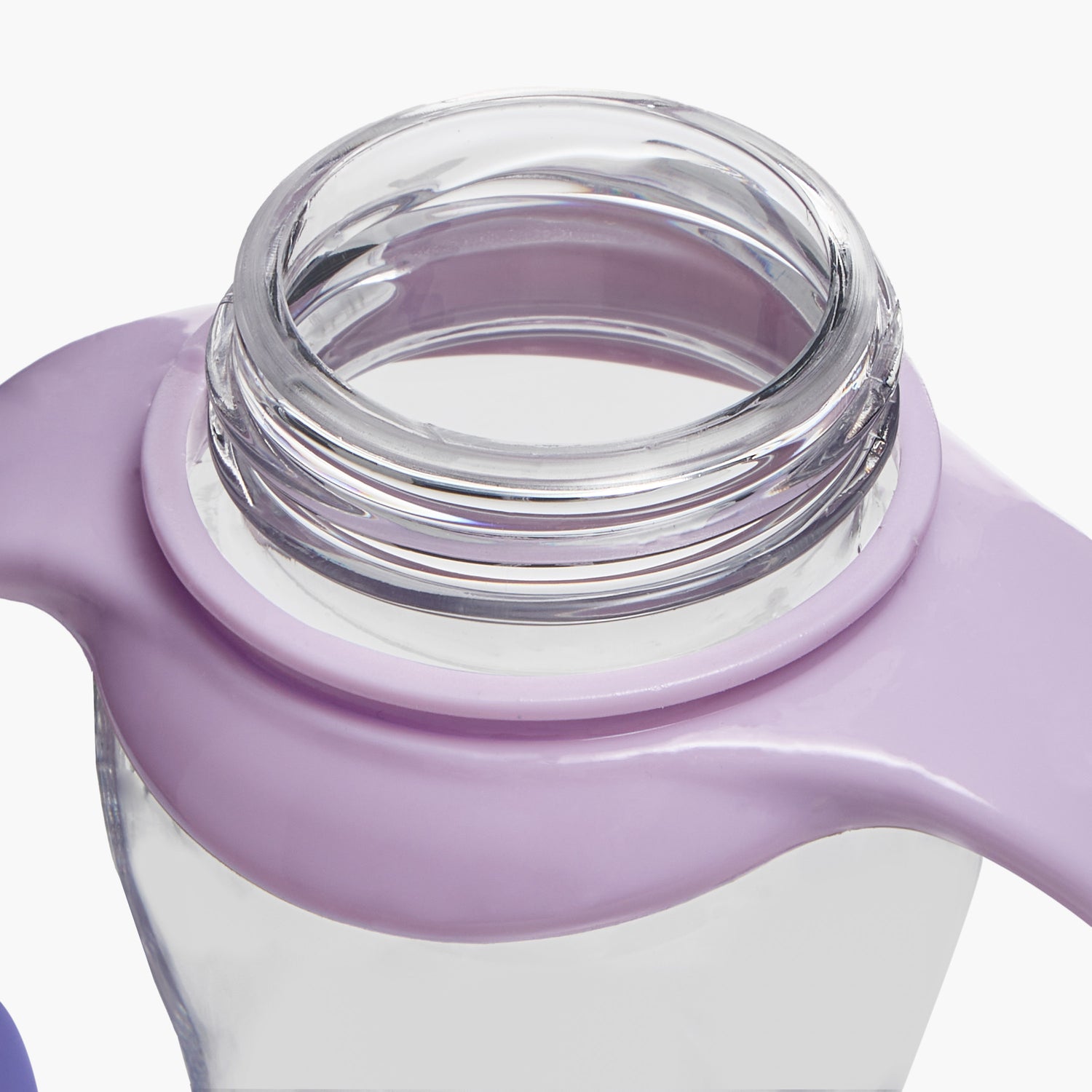 Juniors Printed Feeding Bottle with Handle - 250 ml