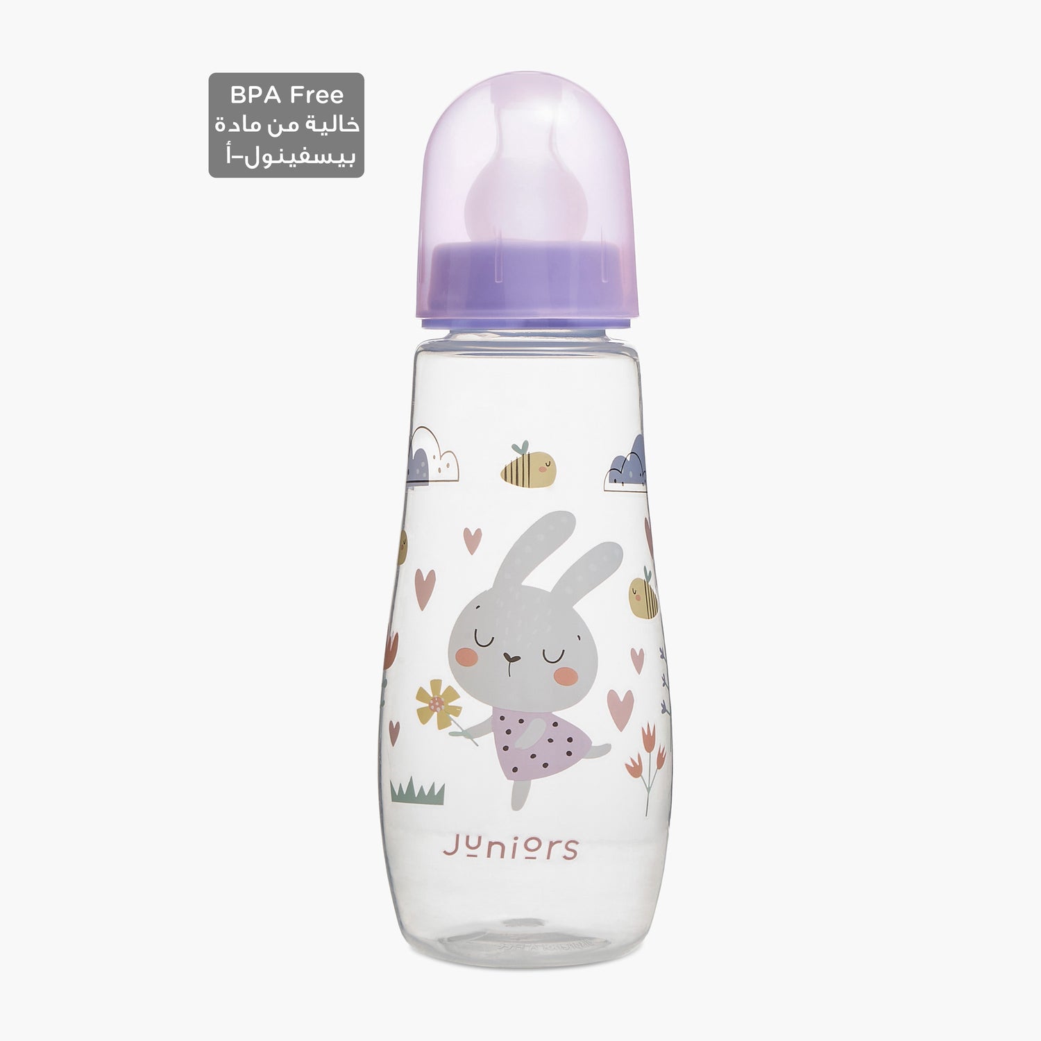 Juniors Feeding Bottle - 300 ml