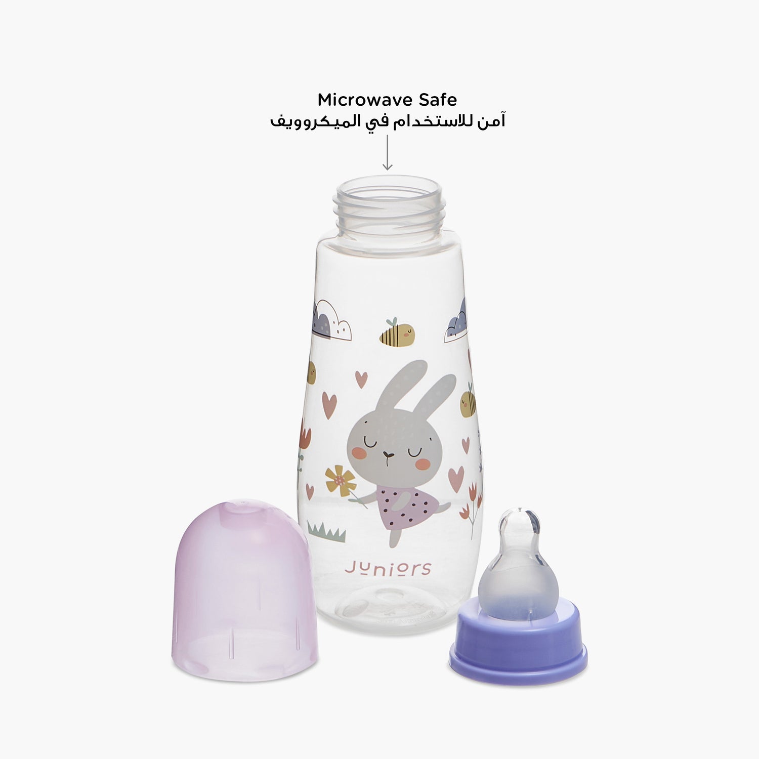 Juniors Feeding Bottle - 300 ml