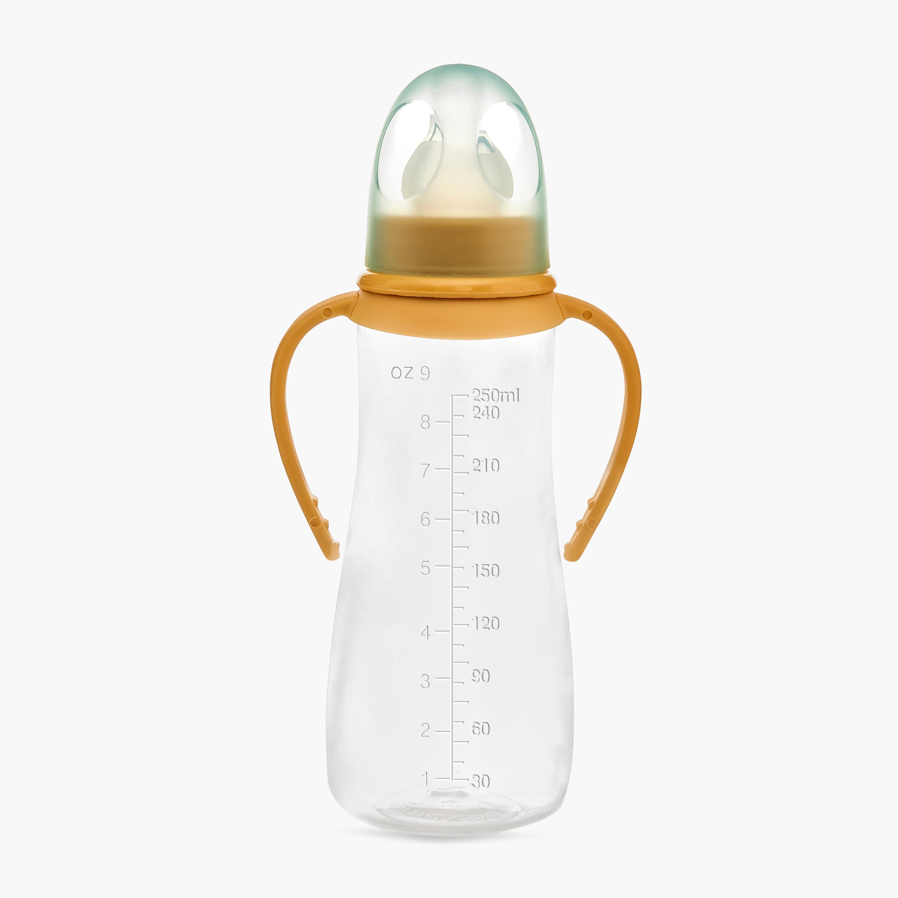 Juniors Feeding Bottle with Handle - 250 ml