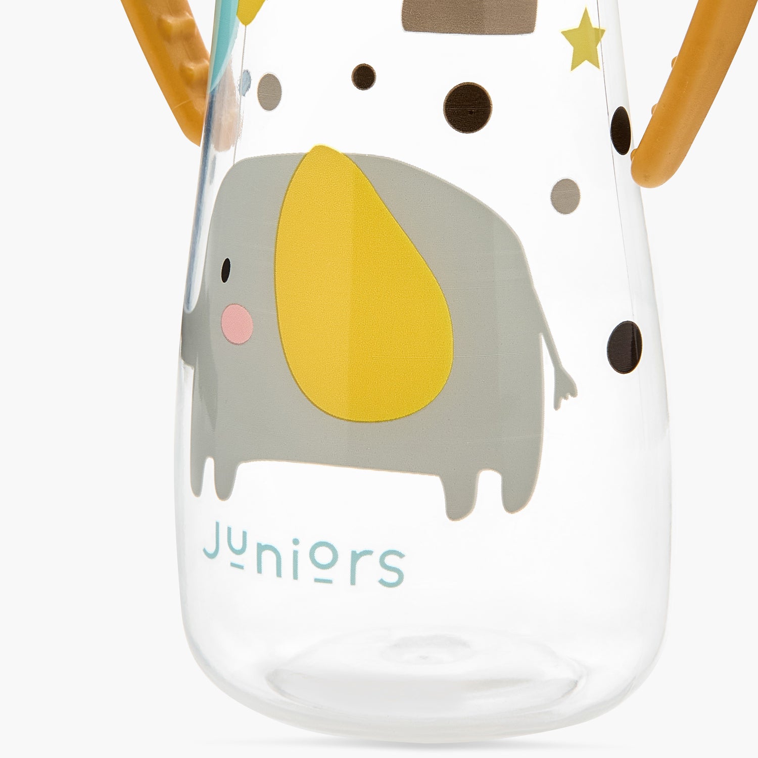 Juniors Feeding Bottle with Handle - 250 ml
