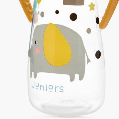 Juniors Feeding Bottle with Handle - 250 ml